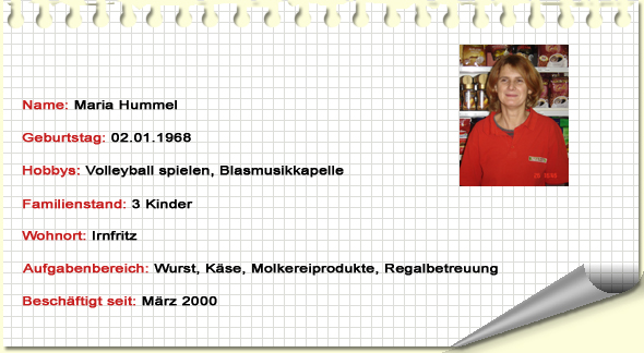 Maria Hummel
