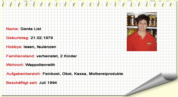 Gerda List